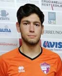Saverio GIACHETTA - Portiere